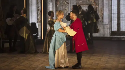 Audiences TV : Molière, le spectacle musical