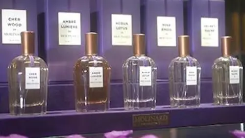 Molinard, comme un parfumeur en France