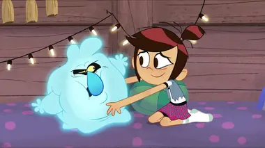 Le requin fantôme / Grand-mère Nin déménage