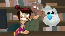 Sur Disney Channel à 18h00 : Molly Mcgee et le fantôme