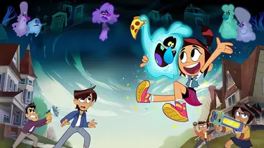 Molly Mcgee et le fantôme S02E06 Une sombre poupée / Fête dans l'Au-delà