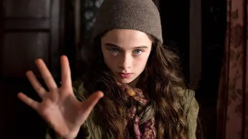 Molly Moon et le trésor de l'hypnose