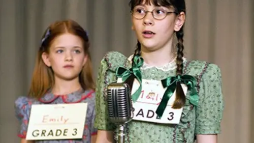 Casting Molly, une fille américaine