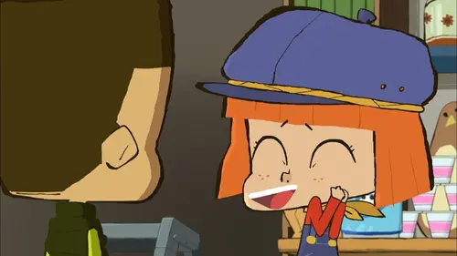 Molusco S01E44 Perles d'amour