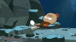 Molusco S01E46 Ça gratte !