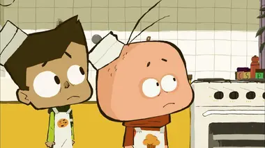 La petite cuisine des horreurs