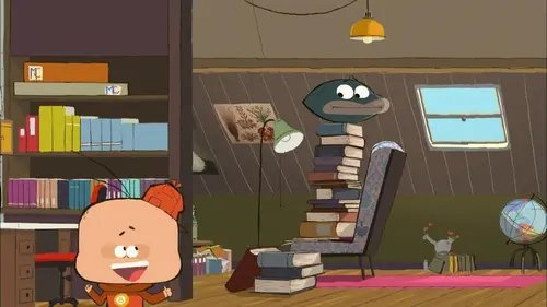 Molusco S01E48 Superstition