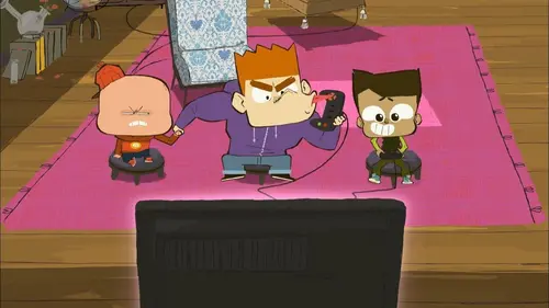 Molusco S01E42 Trois jours de colle