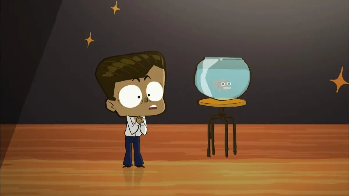 Molusco S01E25 L'amour donne des ailes