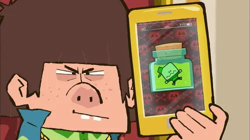Molusco S01E28 Démasqué !