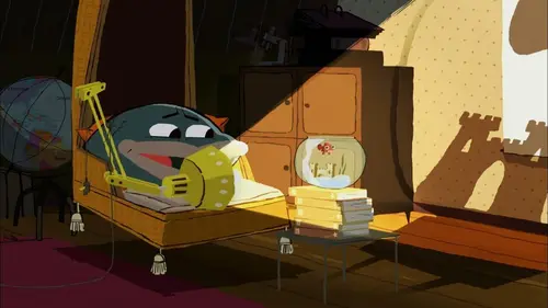 Molusco S01E08 Sauvez Poissonou
