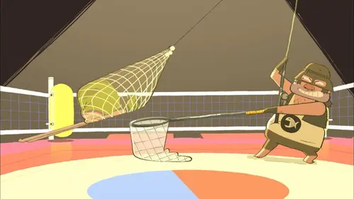 Molusco S01E36 Moluscatch