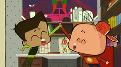 Molusco  S01E46 Ca gratte