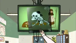 Molusco S01E10 Le squelette