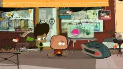 Molusco S01E19 Un look d'enfer