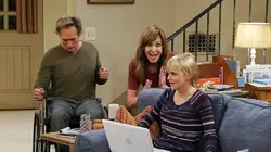 Mom S04E22 Famille recomposée