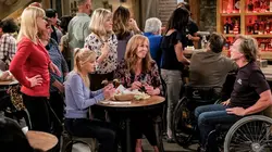 Mom S06E08 Une bouteille à la mer