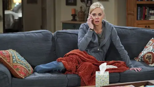 Mom S07E18 Psy dans tous ses états