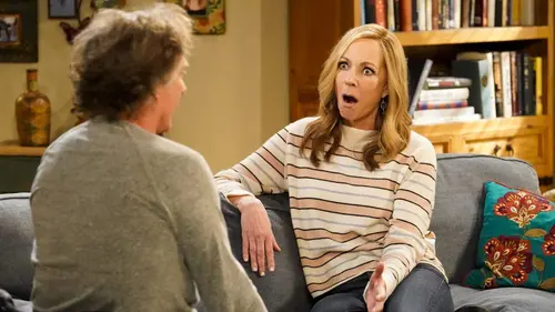 Mom S08E13 Fautes avouées à moitié pardonnées en streaming