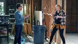 Mom  S08E15 Question d'honnêteté