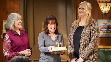 Scooby-Doo Checks and Salisbury Steak