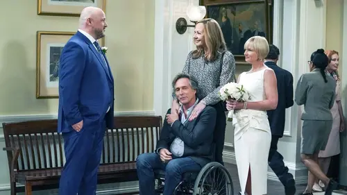 Mom S08E18 Pour le meilleur et pour le pire en streaming