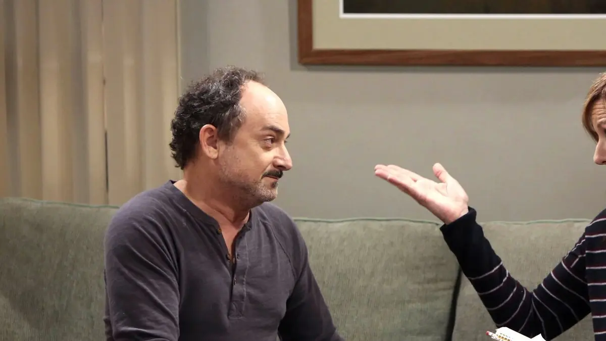 Mom S02E08 Thérapie de groupe