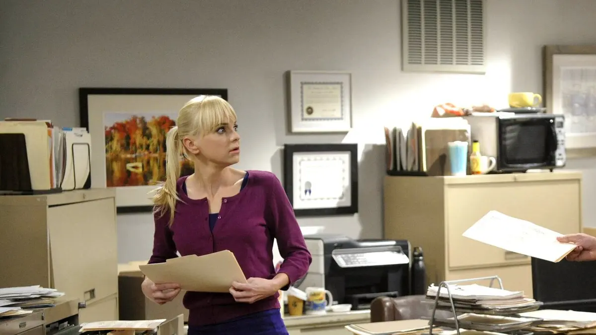 Mom S02E10 Formation canapé
