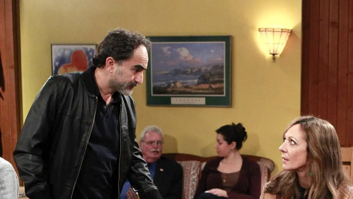 Mom S02E13 Alvin de rechange