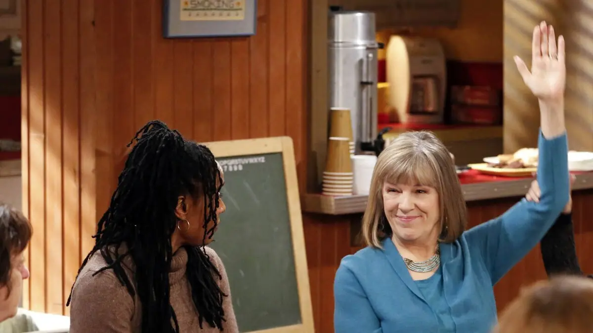 Mom S02E15 Le goût du danger