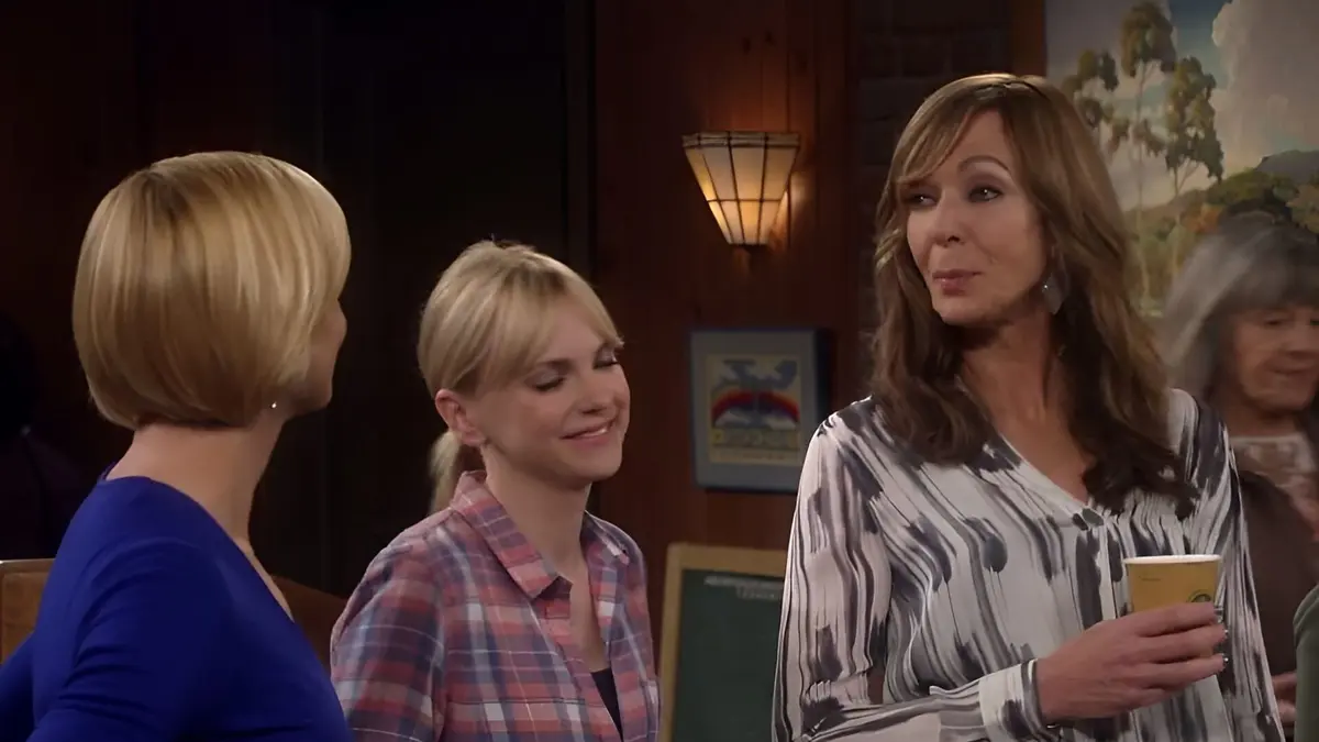 Mom S04E13 Tout n'est pas perdu