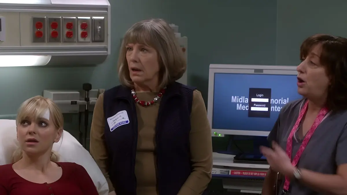 Mom S04E16 Numéro d'urgence