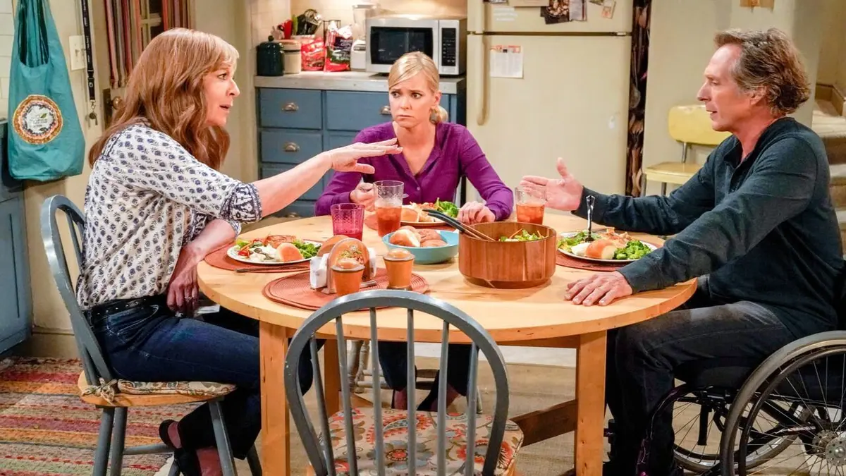 Mom S06E01 Situation cauchemardesque