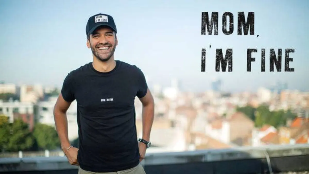 Mom, I'm Fine