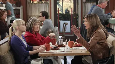 Mom S01E11 Amies pour la vie