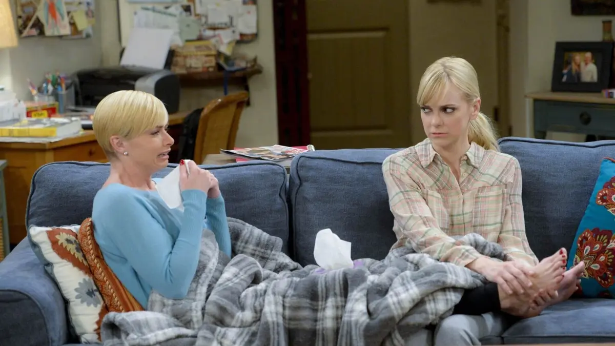 Visuel de Mom S03E15 Changement séduisant