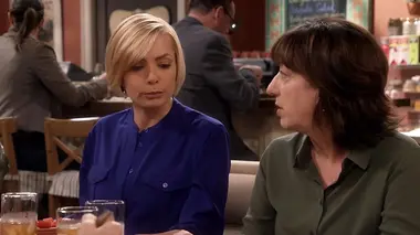 Mom S04E11 Le bel étalon