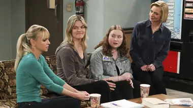 Mom S04E21 Crise d'angoisse