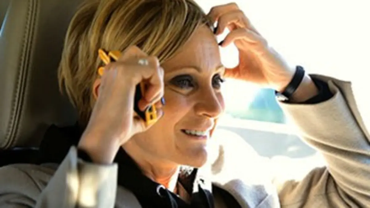 Moments partagés avec Patricia Kaas
