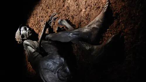 Momies à travers l'histoire