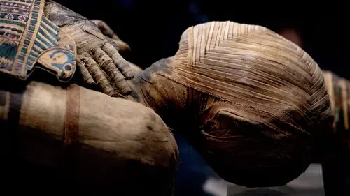 Momies égyptiennes, l'incroyable imposture ?