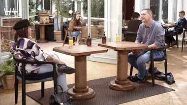 Mon admirateur secret Dounia / Blandine / Peyton / Romain