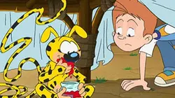 Sur TIJI à 18h15 : Les aventures du marsupilami