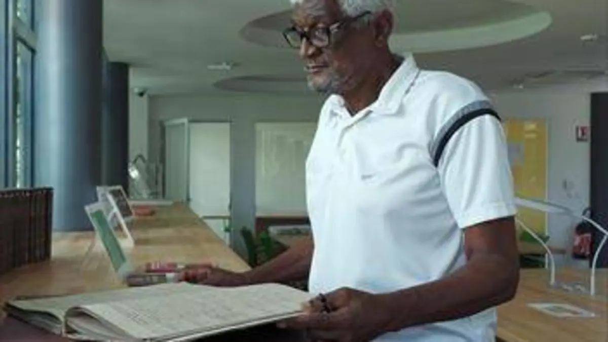 Mon ancêtre l'esclave