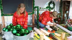 Mon beau sapin, roi des fusées