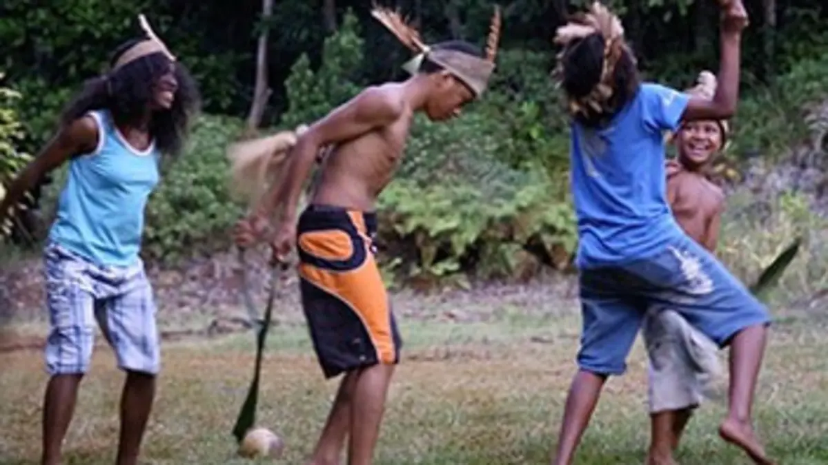 Mon beau village S01E04 En tribu kanake, Nouvelle-Calédonie