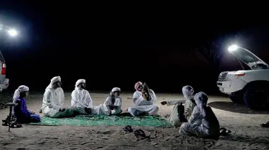 Aux Emirats arabes unis