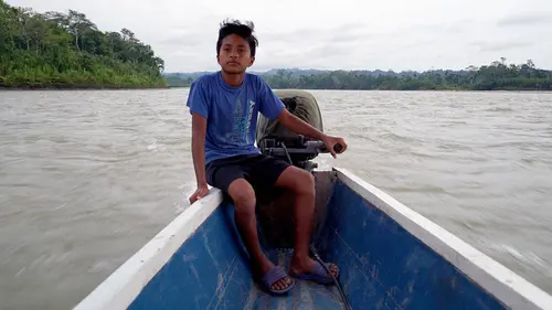 Mon beau village S01E09 Équateur