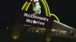 Mon boulot chez McDo