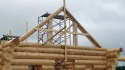 Mon chalet de rêve S01E03 Le repère